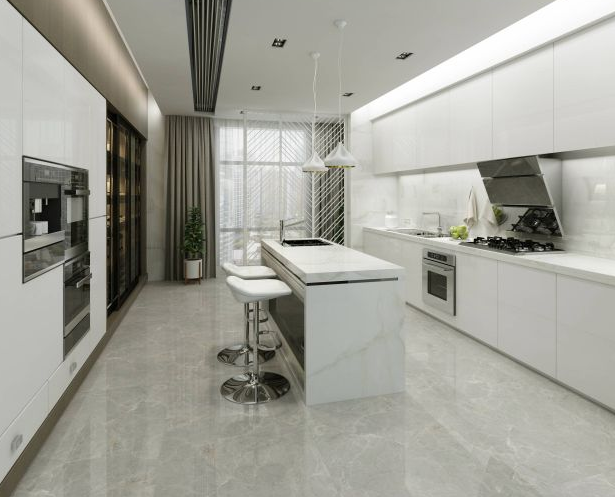 为什么装修瓷砖大家喜欢选择柔光砖