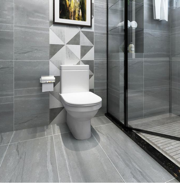 现代简约灰色瓷砖怎么样