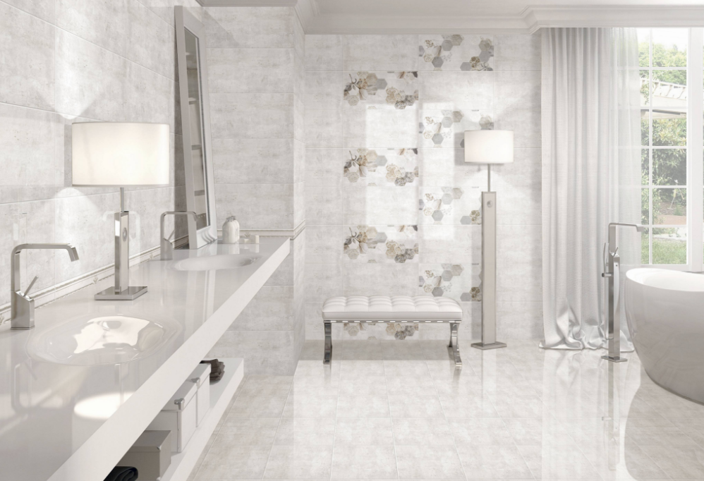 内墙砖铺贴细节有哪些？内墙砖选购技巧解锁新技能！